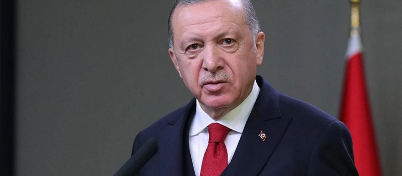 Ερντογάν για κυρώσεις: «Έδειξαν ασέβεια απέναντί μας - Είμαστε χώρα του ΝΑΤΟ»